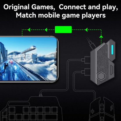 GameBoost Pro 4 - Combo Gaming