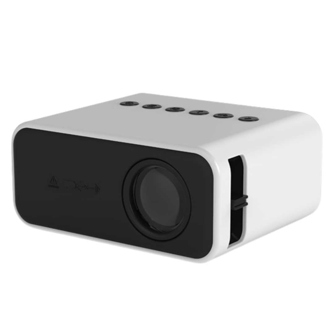 Pocket Cast Mini – Proyector Portátil Compacto 1080p