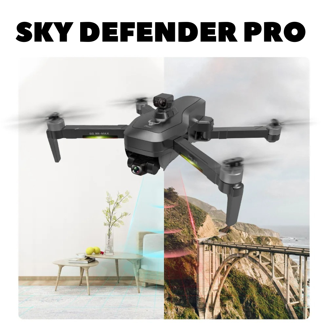 Drone - Sky Defender Pro