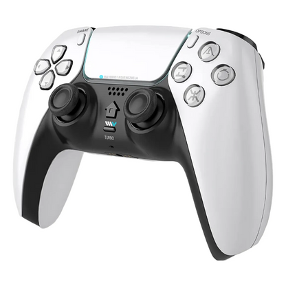 UltraPlay T28 – Control Inalámbrico Estilo DualSense para PS4 / PS5