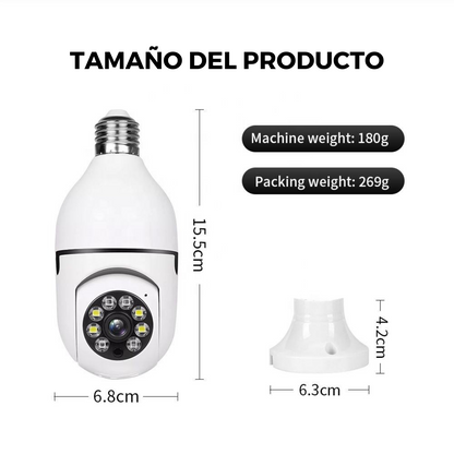 Camara Power Vision Wifi