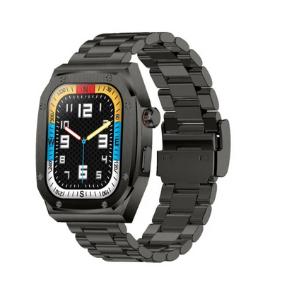 Watch Ultra Platinum – Elegancia, resistencia y tecnología.