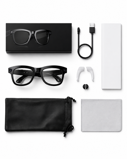 VISIONAI ELITE | GAFAS INTELIGENTES CON IA