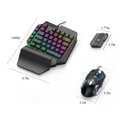 GameBoost Pro 4 - Combo Gaming