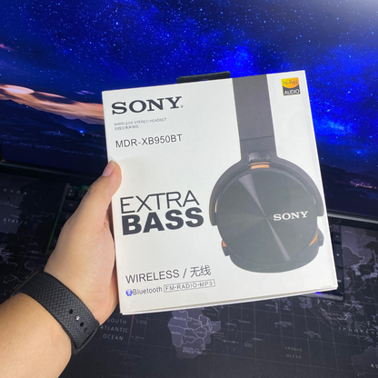 Sony extra bass