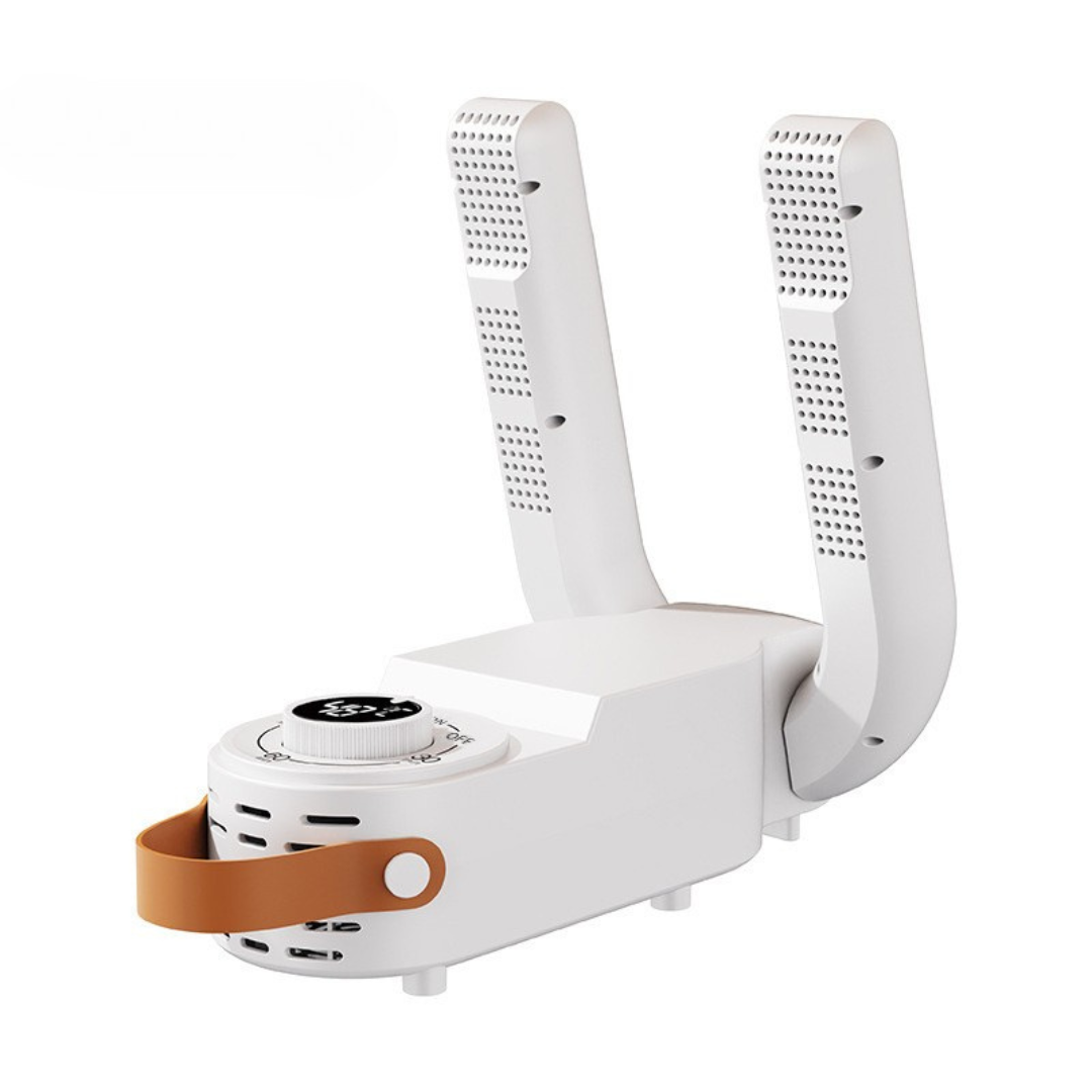DryForce 360 – Secadora Inteligente de Zapatos con Eliminación de Olores