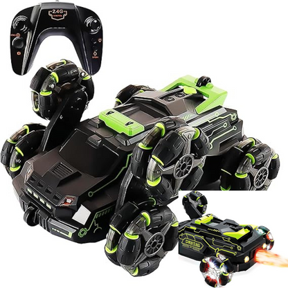 OverDrive X6 - Todo Terreno
