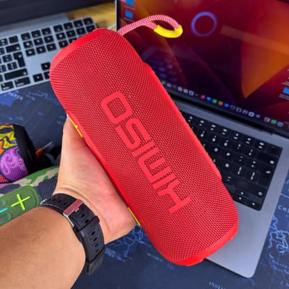 KIMISO Hyper Pro - Bocina Portátil Super Bass