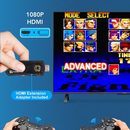 Consola Retro - Game Box 8K + MAGIS TV