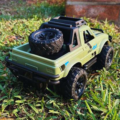 Toyota Hilux 4x4 - Carro Control Remoto