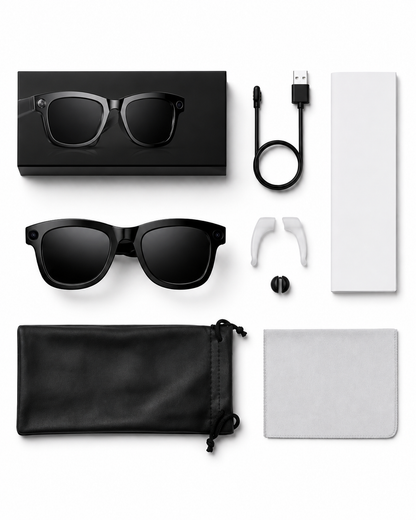 VISIONAI ELITE | GAFAS INTELIGENTES CON IA