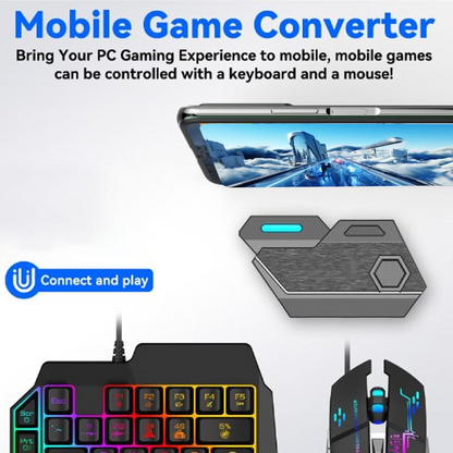 GameBoost Pro 4 - Combo Gaming