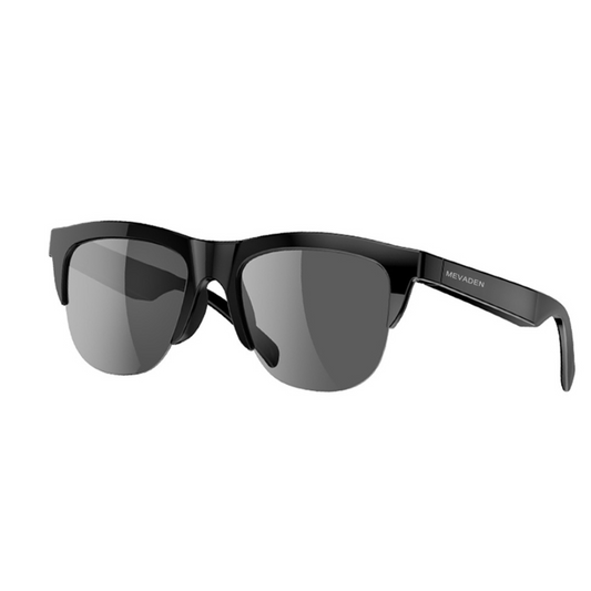 Gafas de Sol SMART con Audífonos Incorporados
