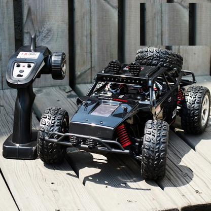 STORM CHARIOT 4x4 – Poder y velocidad en todo terreno