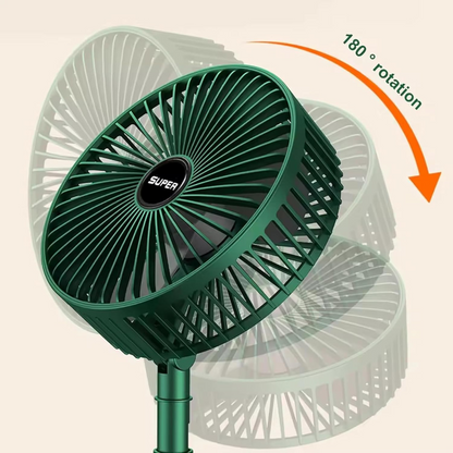 Pocket Air - Ventilador Portátil