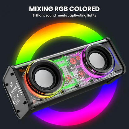 Boom Bass Prime - Bocina Portatil