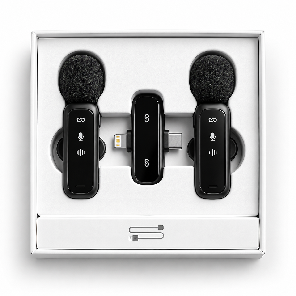 VoicePro Creator Duo