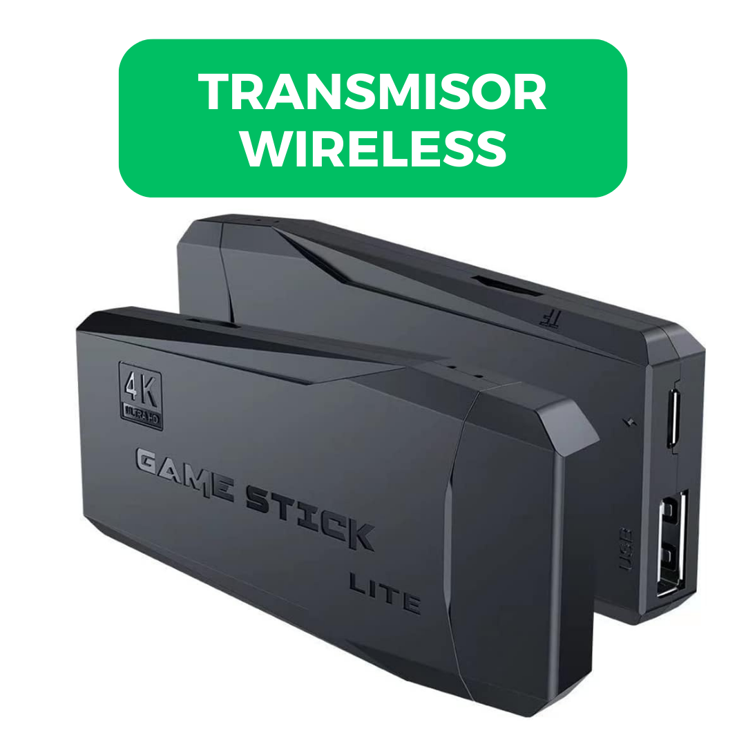 Consola Retro Game 10k