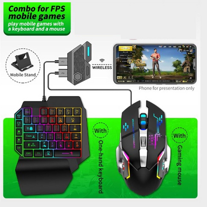 GameBoost Pro 4 - Combo Gaming