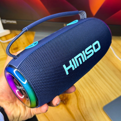 KIMISO BOOMBOX – Potencia, Estilo y Libertad de Sonido