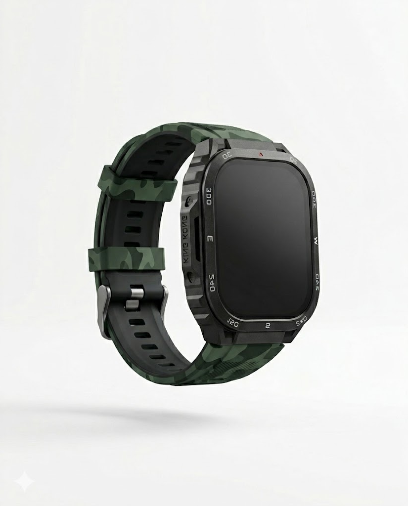 GW20 KALOBEE - Black