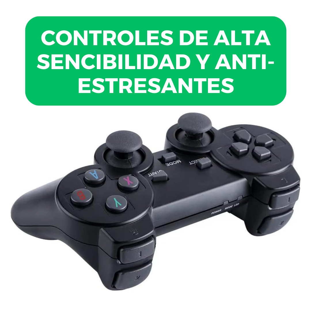 Consola Retro Game 10k