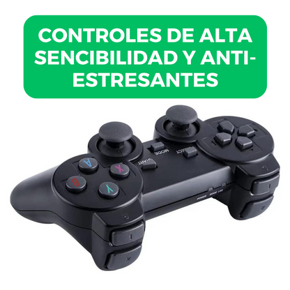 Consola Retro Game 10k