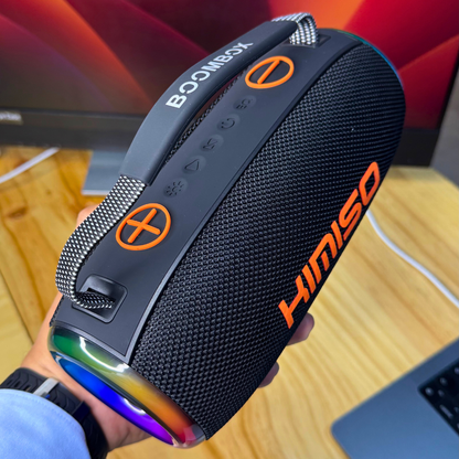 KIMISO BOOMBOX – Potencia, Estilo y Libertad de Sonido