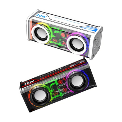 Boom Bass Prime - Bocina Portatil