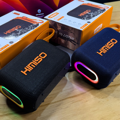 KIMISO TITAN BOOST 10K – Bocina Waterproof + Power Bank 10,000 mAh