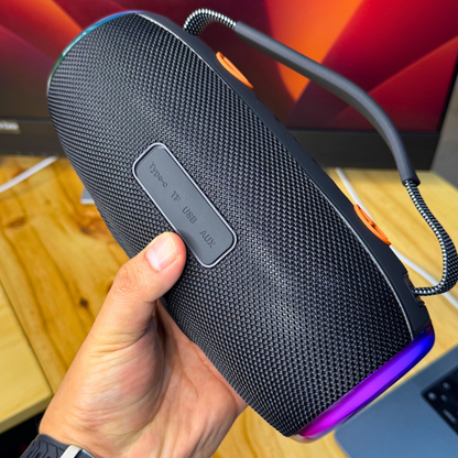 KIMISO BOOMBOX – Potencia, Estilo y Libertad de Sonido