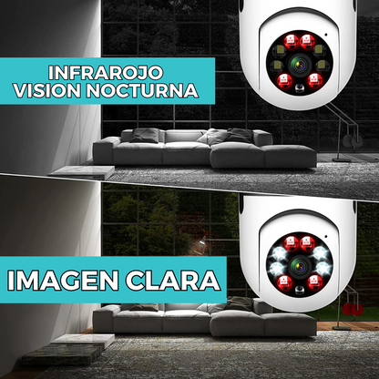 Camara Power Vision Wifi