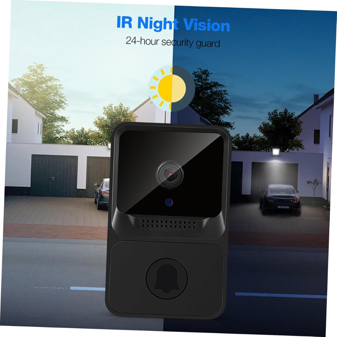 Timbre Wifi con Cámara