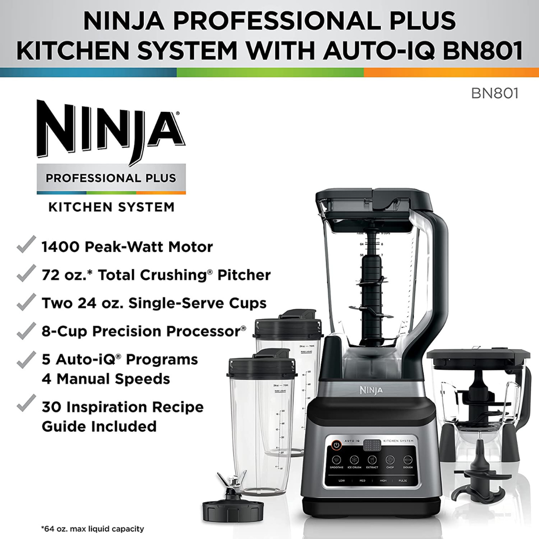 Ninja Sistema de Cocina Plus Professional