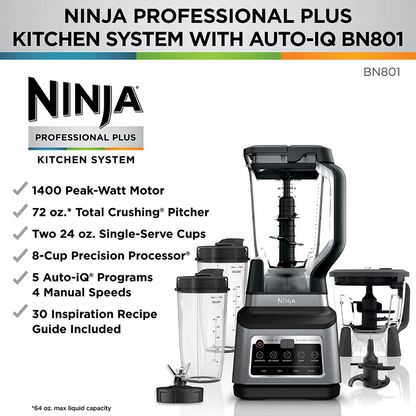 Ninja Sistema de Cocina Plus Professional