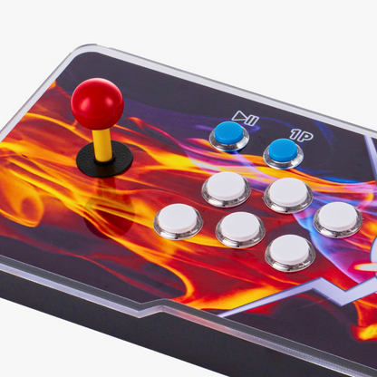 Pandora Retro Double Light 12 – Consola Arcade Doble con Retroiluminación