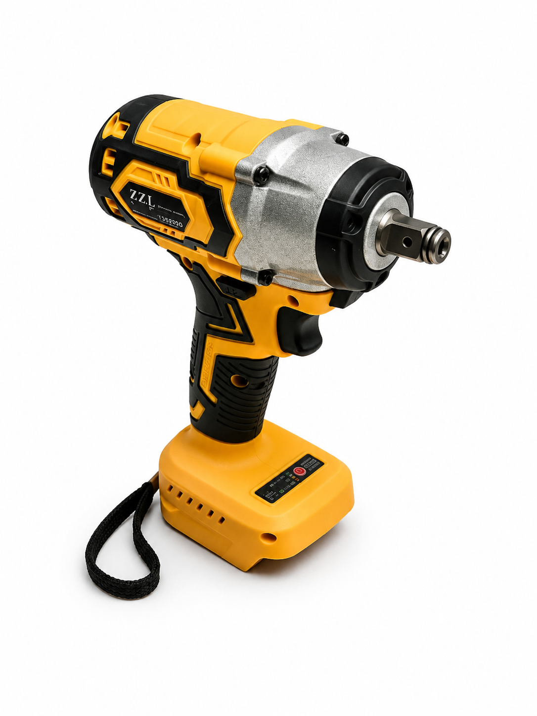 ZZL Contractor Pro Kit | Combo Profesional de Taladro y Pistola de Impacto