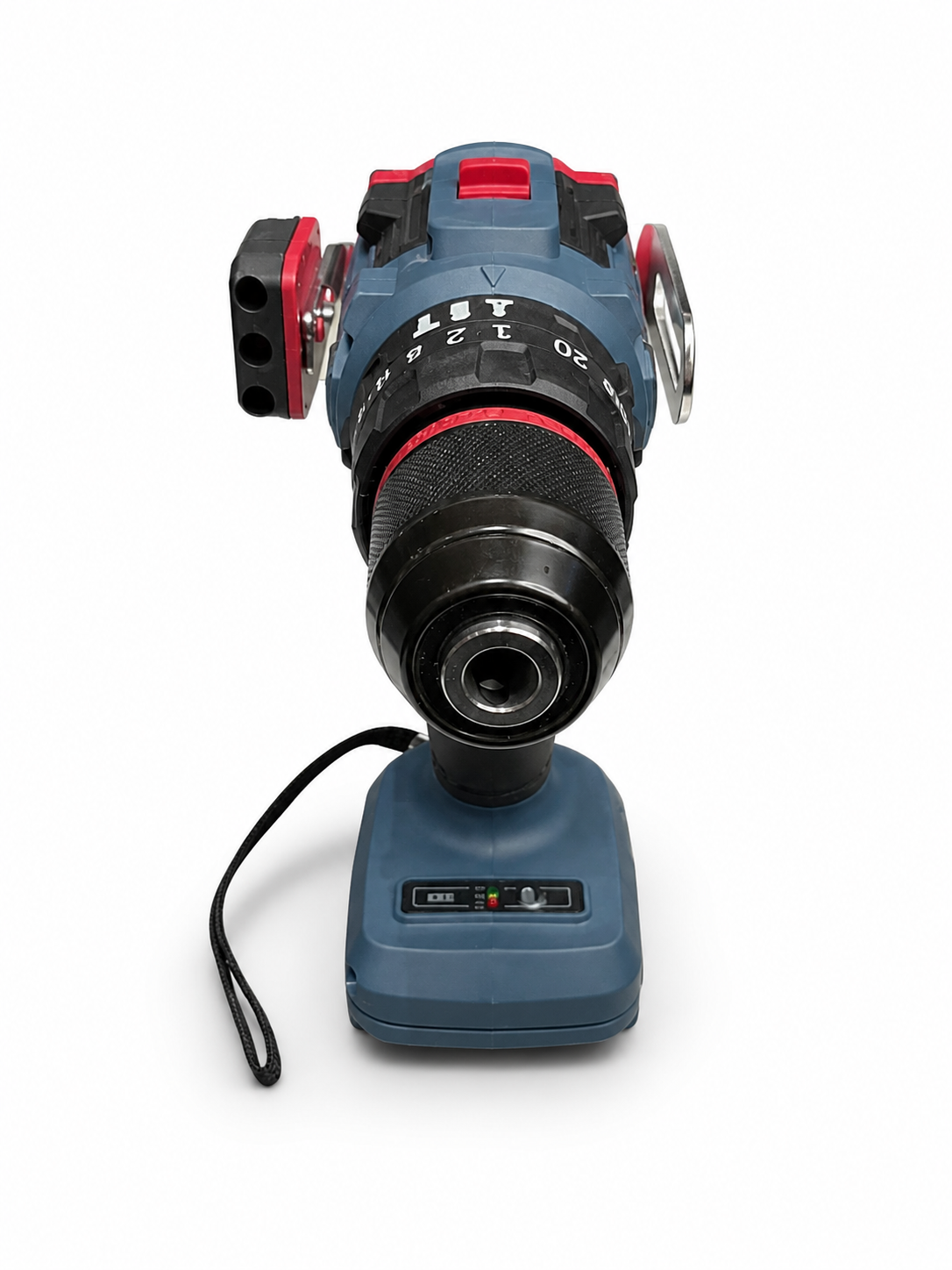 ZZL ForceHammer Pro | Taladro Rotomartillo de Alto Rendimiento