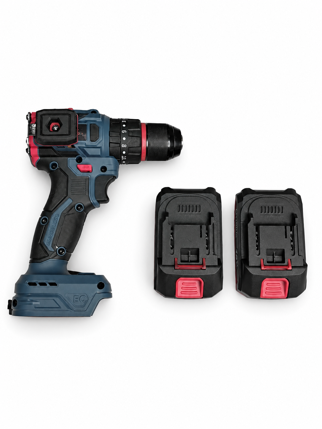 ZZL ForceHammer Pro | Taladro Rotomartillo de Alto Rendimiento