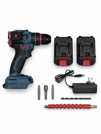 ZZL ForceHammer Pro | Taladro Rotomartillo de Alto Rendimiento