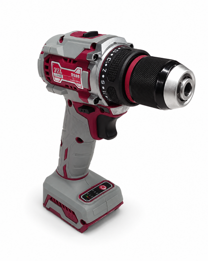 ZZL TorqueDrive X | Taladro Inalámbrico de Alto Torque