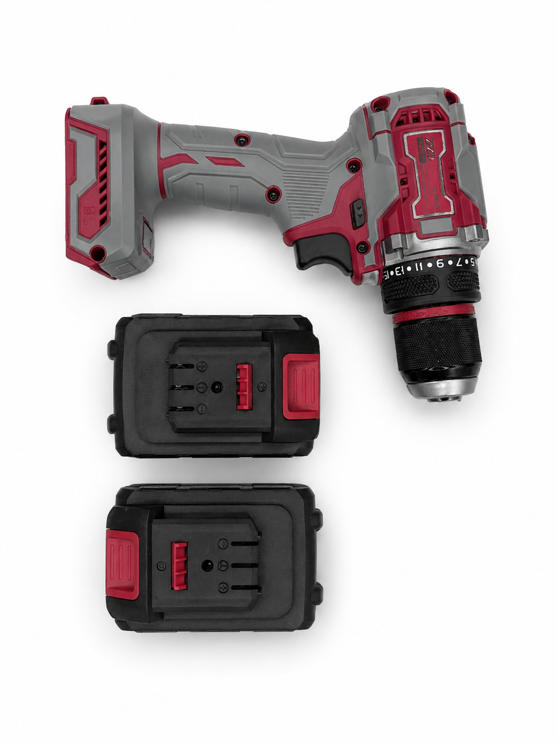 ZZL TorqueDrive X | Taladro Inalámbrico de Alto Torque