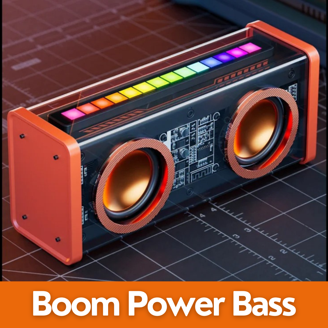 Boom Power Bass