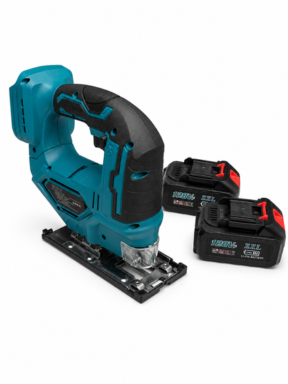 ZZL EdgeCraft Pro | Caladora Profesional Inalámbrica