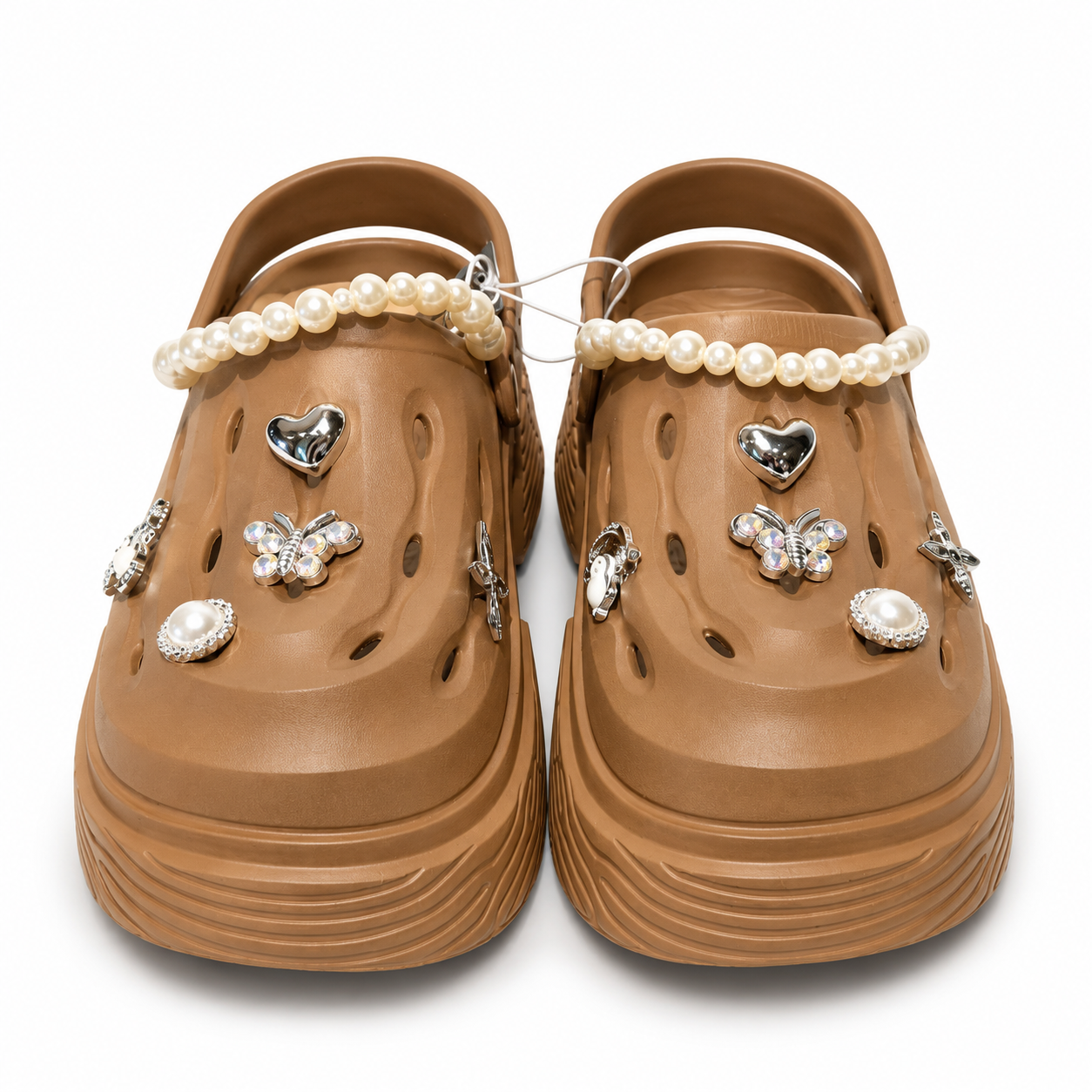 JibJoy Butter | Plataformas Ultraligeras con Charms