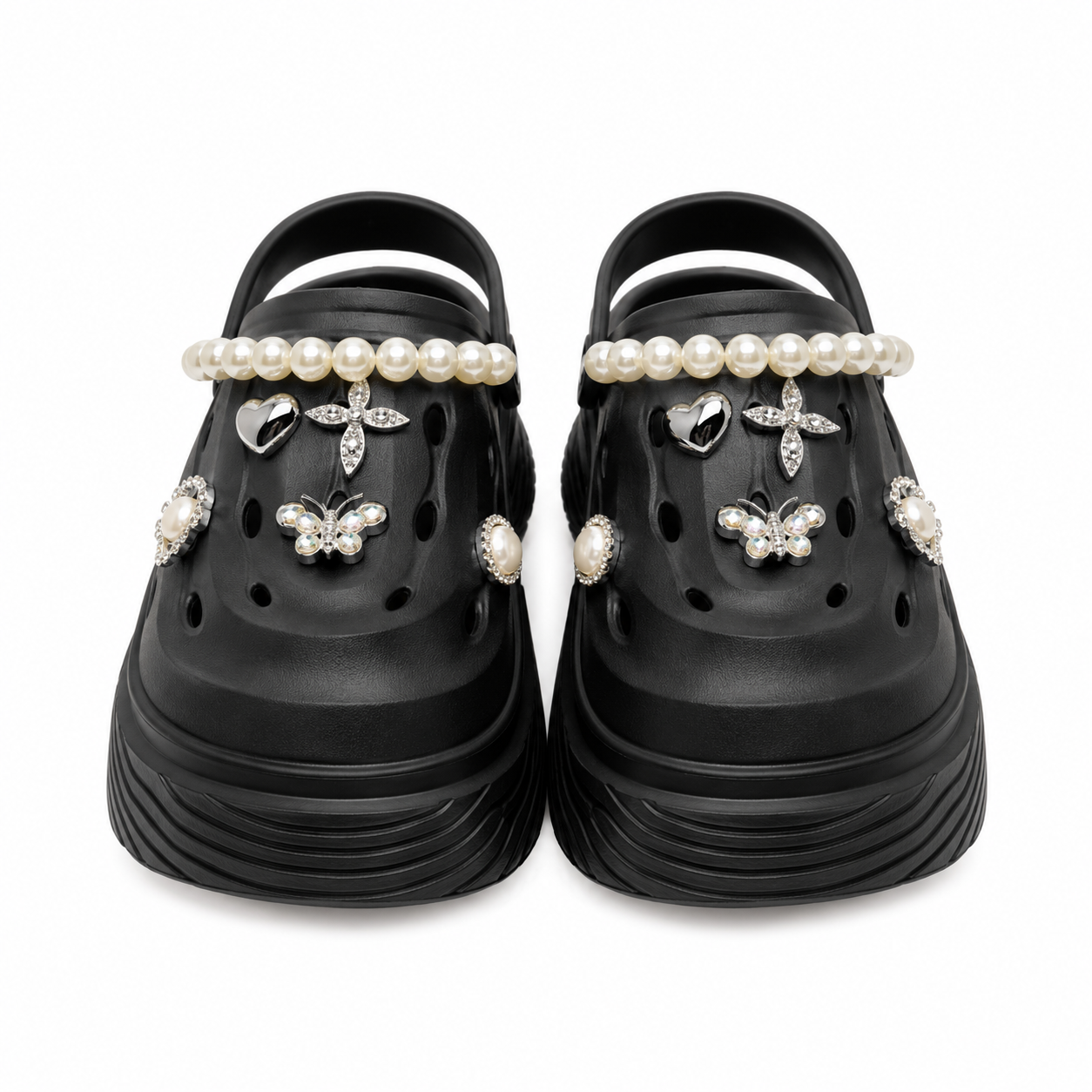JibJoy Butter | Plataformas Ultraligeras con Charms