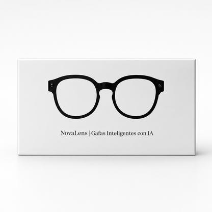 NOVALENS | GAFAS INTELIGENTES CON IA