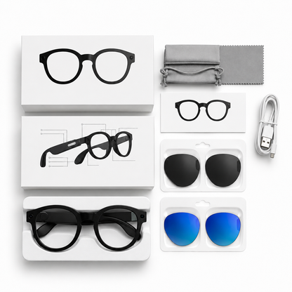 NOVALENS | GAFAS INTELIGENTES CON IA