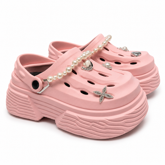 JibJoy Butter | Plataformas Ultraligeras con Charms
