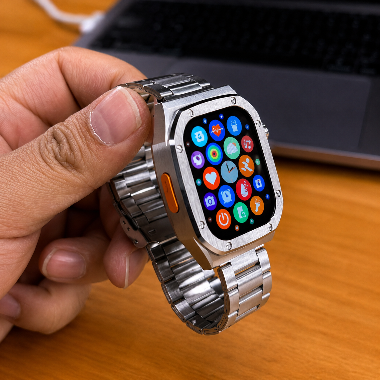 TITAN X ULTRA WATCH